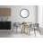 Kadlec Metal Round Wall Mirror