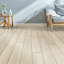 Plancher en vinyle de luxe à noyau rigide imperméable 7 po x 48 po 5 mm MSI Woodbay-131520255
