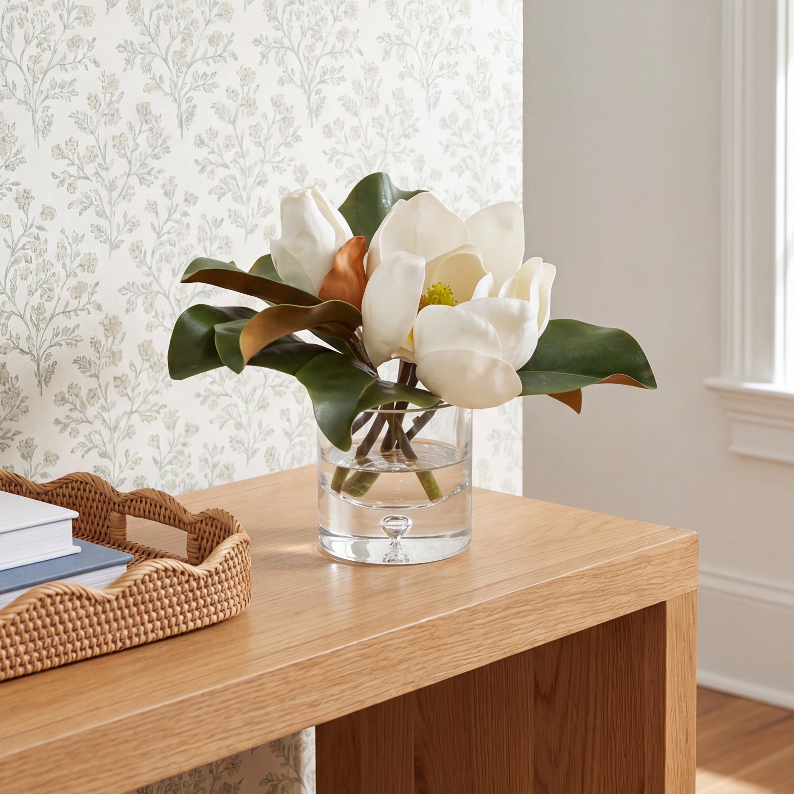 Magnolia Floral Arrangement