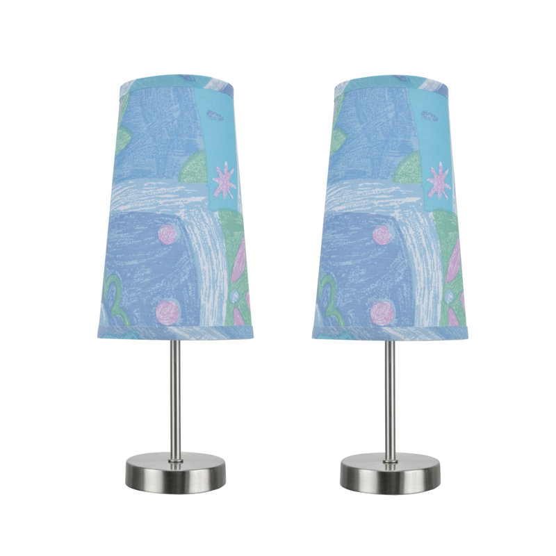 Nestor Metal Table Lamp Lamp, Beach