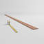 Moulure de teinture pour bois massif WM631-96930553