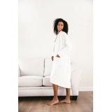 Snug Waffle Robe