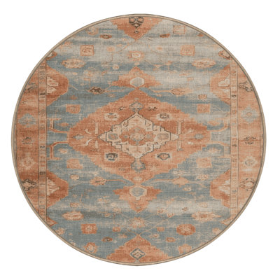 Tapis brun lavable à la machine
