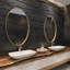 Comptoir en acacia Live Edge Island-86860073