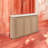 Stone Top & Rope Front Server