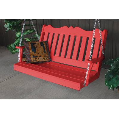 Nicholas 2 Person Porch Swing