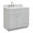 Partham 37" Single Bathroom Vanity Set-1474212473