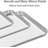 Baking Sheet Set Of 3, Stainless Steel Cookie Sheet Baking Sheet Pan