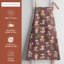 Tablier 100% coton Maison d 'Hermine