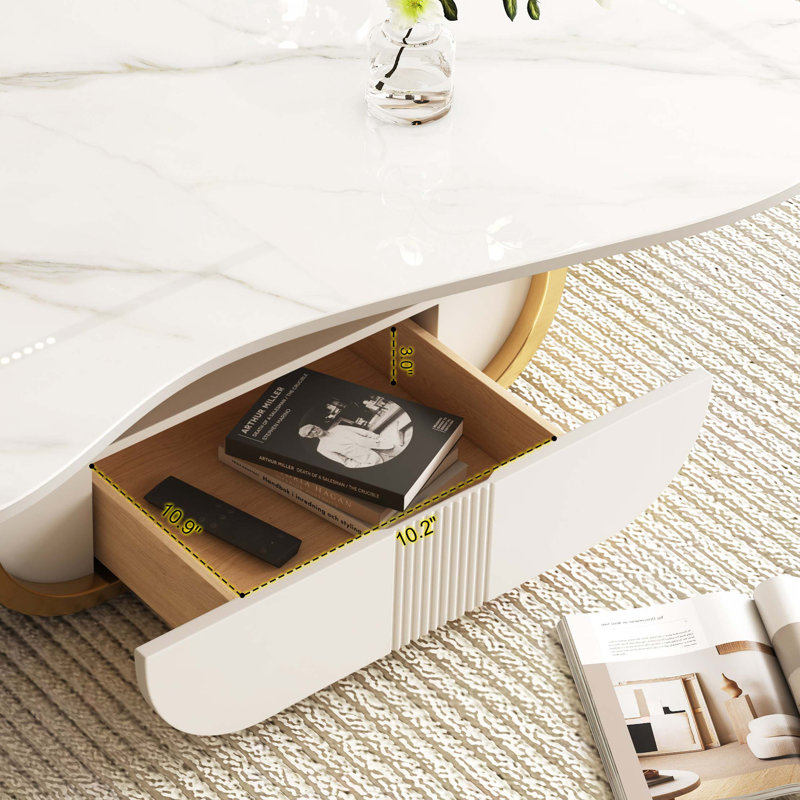Table basse Modern Modern Butterfly