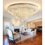 Lustre moderne en cristal à intensité variable-1109089878