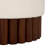 Widmer Lucia 16" Ottoman