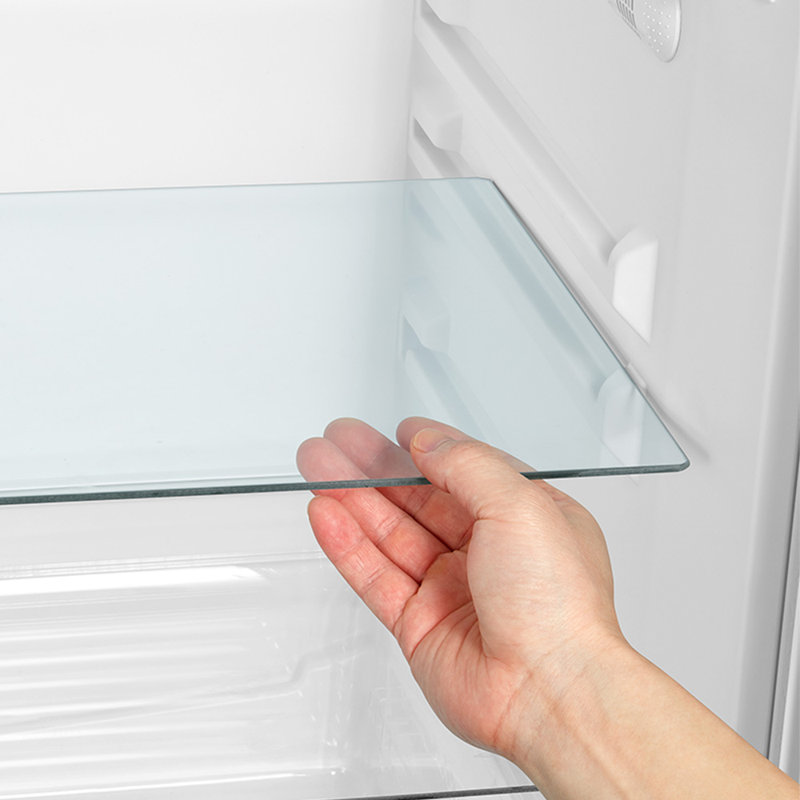 Brayden Studio 0.174m³ L Mini Fridge