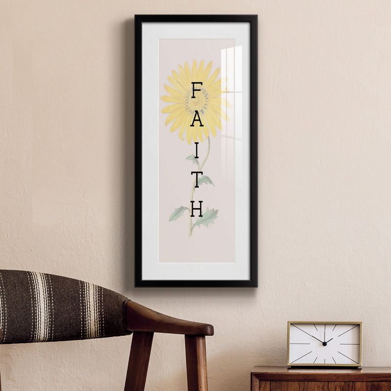 " Faith ", Black