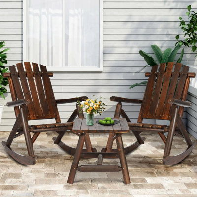 Andalynn 2 - Person Outdoor Seating Group
