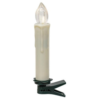 Unscented Flameless Candle