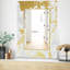 Miroir de salle de bain Capital Botanical Bliss Glam-40087232