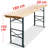 Macarthur Folding Buffet Table