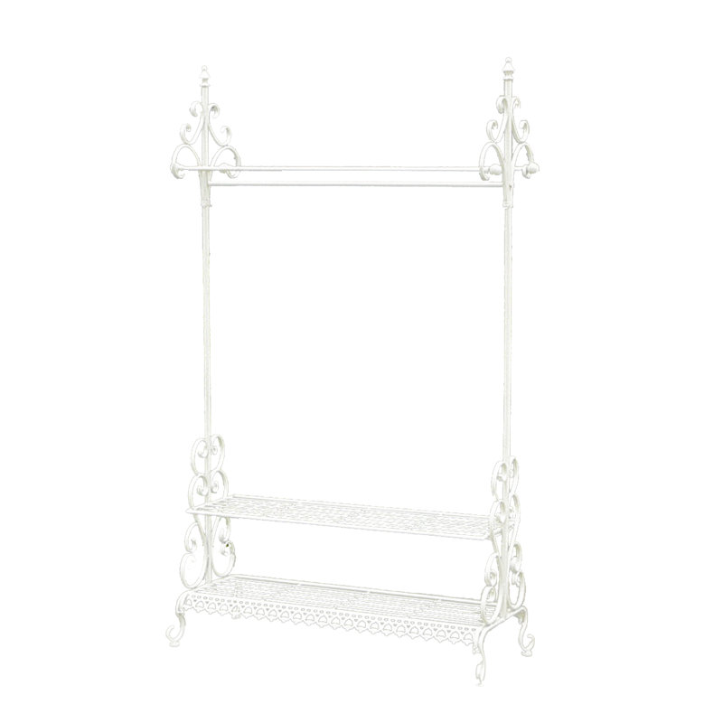 107cm Clothing Rack