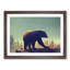 Bear - Framed Print