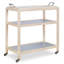 Caribe Solid Wood Bar Cart-63657995