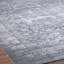 Tapis tissé à la machine Don Indigo Mist-479821760