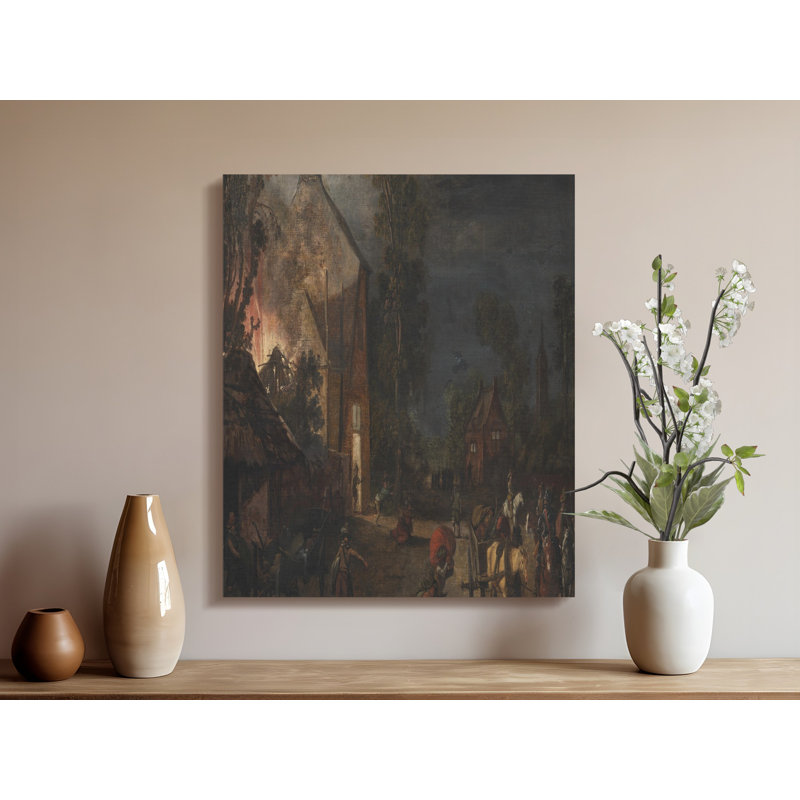 Wrapped Canvas Print Set, 40.64 cm H x 30.48 cm W