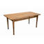 Eleta Solid Wood Dining Table-36980002
