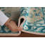 Tapis oriental Oushak 2 x 3