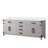 Laurel 80 in W x 22 in D  Double Bath Vanity Top-82319048-113355093