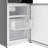 500 Series Free-Standing Fridge-Freezer