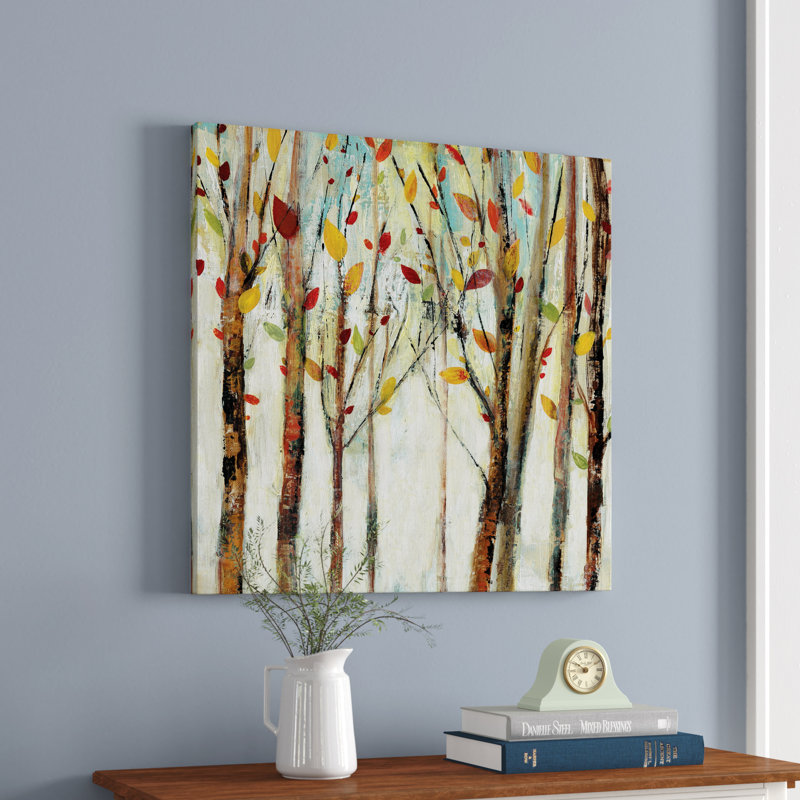 " See The Beauty ", 32" H x 32" W x 1" D