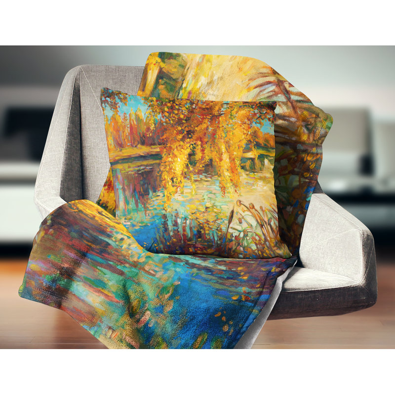 Coussin Schafer, 16 po x 1 po, Coussin décoratif