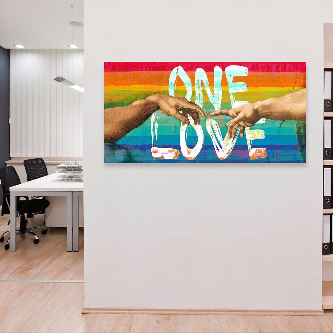 One Love von Eric Chestier