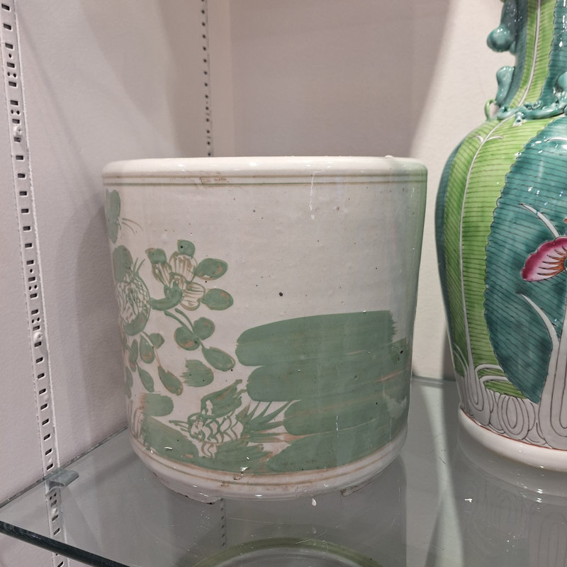 Handcrafted Planter