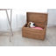 Coffre en osier Lancaster-93868524