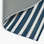 Tapis intérieur / extérieur gris HorizontalStripes-246934543