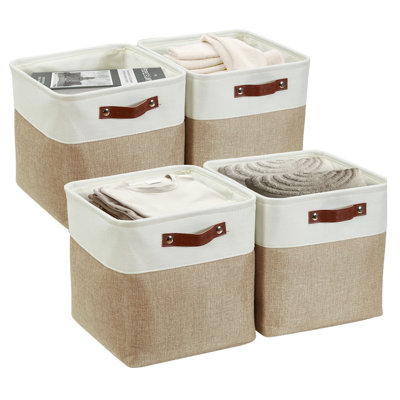 Cube or Bin