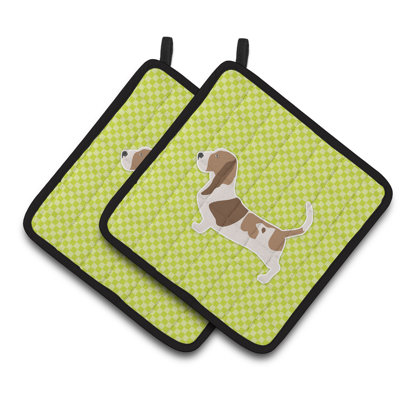 Red Barrel Studio® Polyester Potholder