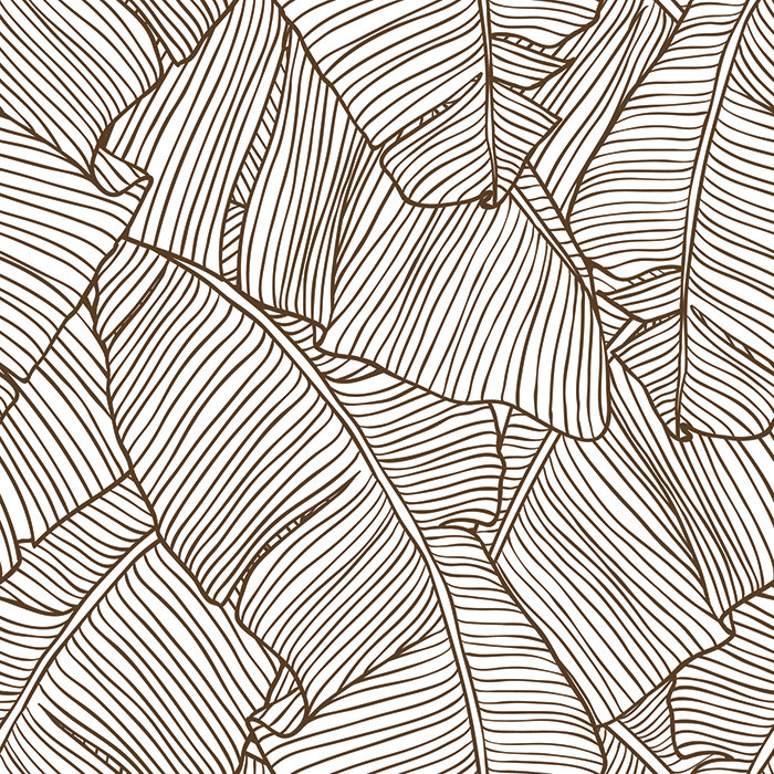 Latetia 2.5m x 1.04m Matte Mural, 208 x 146cm