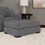 Oliver Chair And Ottoman-1237442920