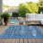 Malek Indoor/Outdoor Area Rug with Non-Slip Backing-1457038728