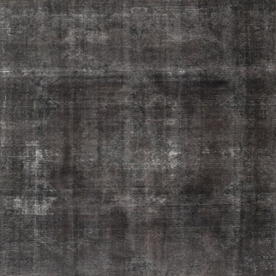 Tapis gris foncé Presnell