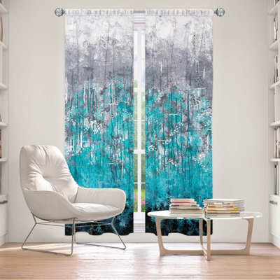 Gili Room Darkening Curtain Pair