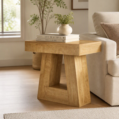 Table de bout