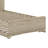 Dailynn Bookcase Bed-1055467909