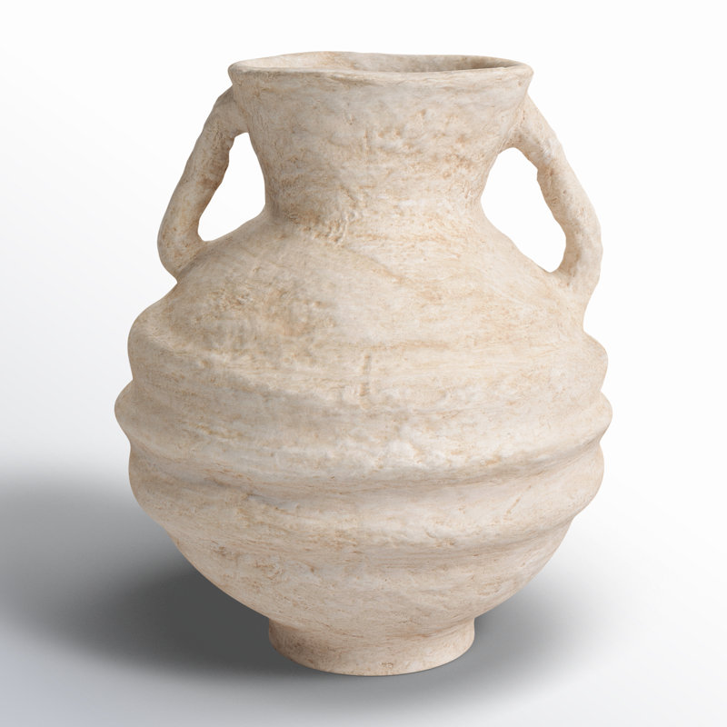 Romantas 15" Handmade Paper Table Vase