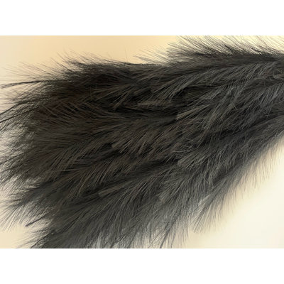 Fabric Pampas Grass Arrangement