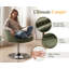 Beverli Metal Accent Stool-381336111