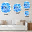 Follow Your Dreams I - Horloge murale moderne-60327609